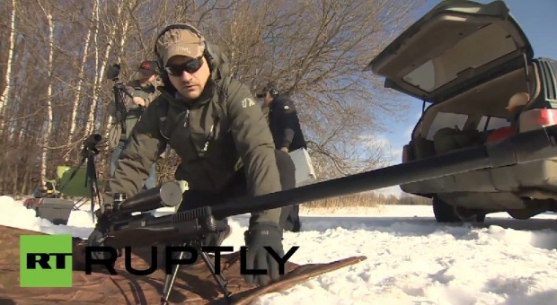 Русија прави нови снајпер: Моћиће да ликвидира мету на седам километара